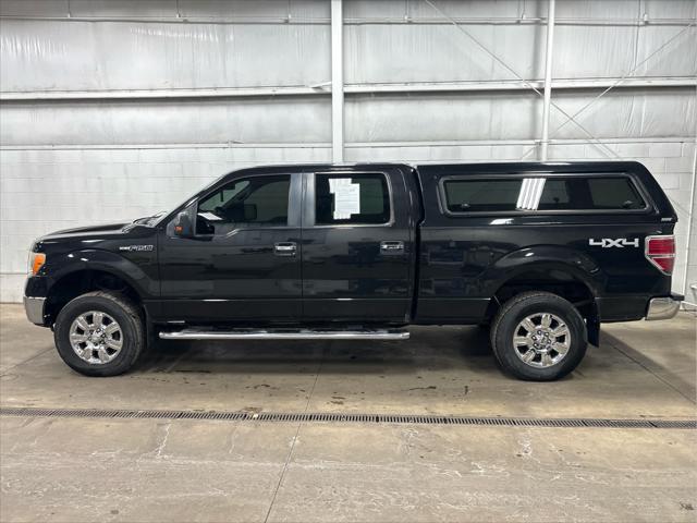 Used 2011 Ford F-150 For Sale in Wilmington, OH