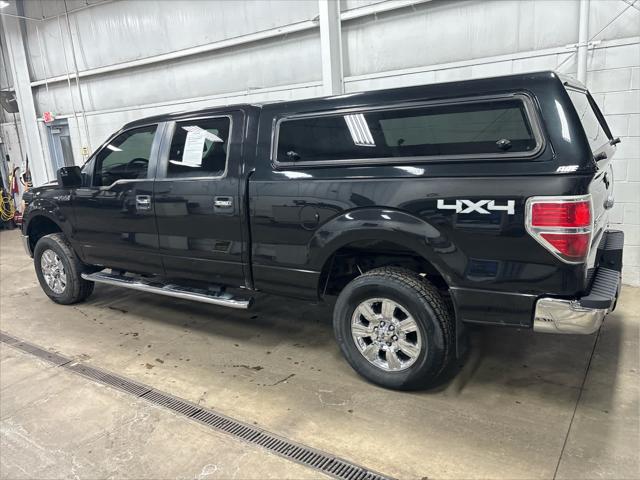 Used 2011 Ford F-150 For Sale in Wilmington, OH