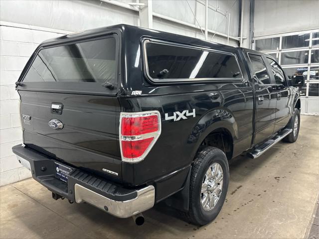 Used 2011 Ford F-150 For Sale in Wilmington, OH