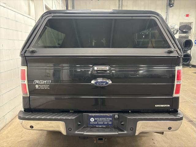 Used 2011 Ford F-150 For Sale in Wilmington, OH