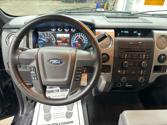 Used 2011 Ford F-150 For Sale in Wilmington, OH