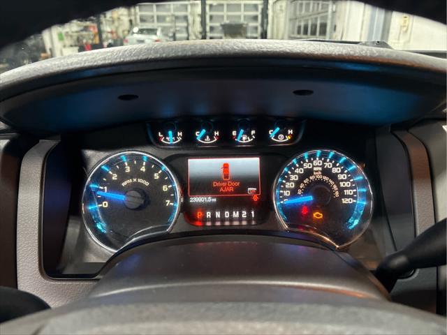 Used 2011 Ford F-150 For Sale in Wilmington, OH