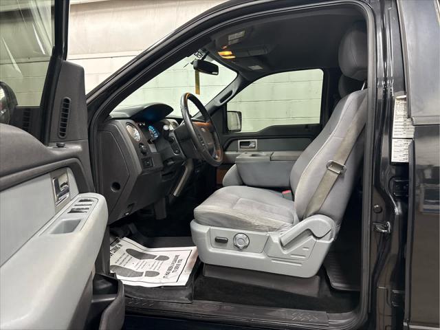 Used 2011 Ford F-150 For Sale in Wilmington, OH