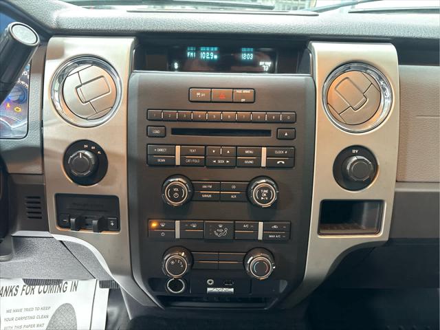 Used 2011 Ford F-150 For Sale in Wilmington, OH