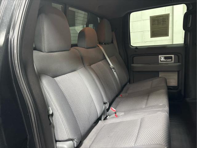 Used 2011 Ford F-150 For Sale in Wilmington, OH
