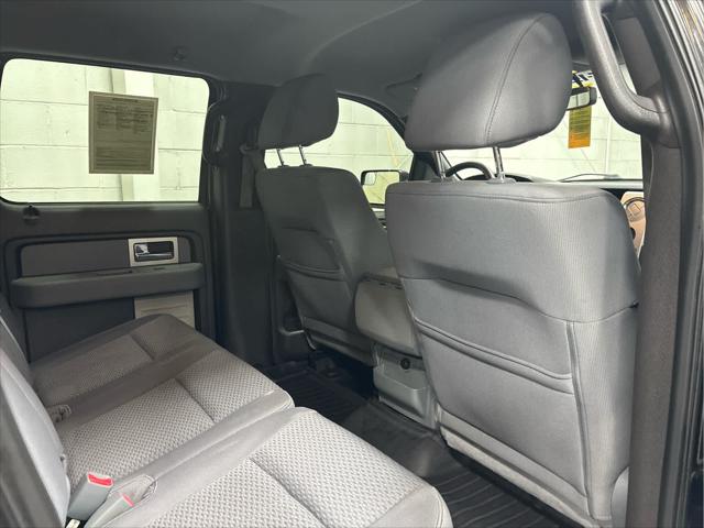 Used 2011 Ford F-150 For Sale in Wilmington, OH