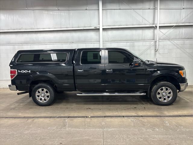 Used 2011 Ford F-150 For Sale in Wilmington, OH