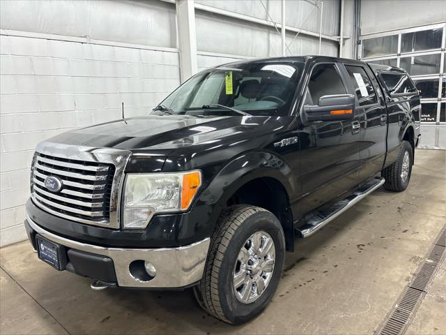 Used 2011 Ford F-150 For Sale in Wilmington, OH