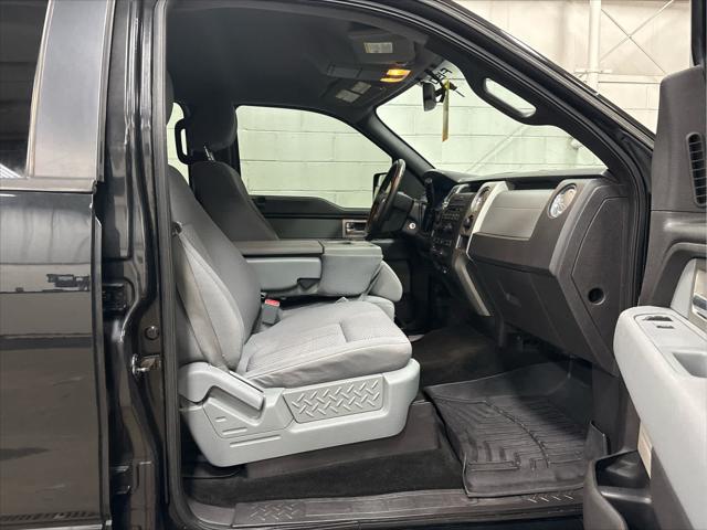 Used 2011 Ford F-150 For Sale in Wilmington, OH