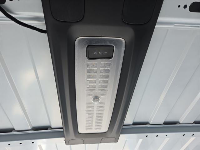 2026 Ram ProMaster 2500 Cargo Van Tradesman High Roof 159" WB w/Pass Seat