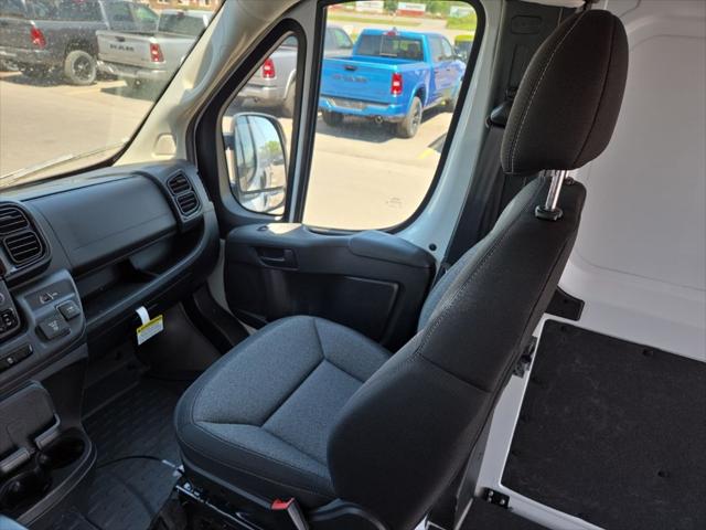 2026 Ram ProMaster 2500 Cargo Van Tradesman High Roof 159" WB w/Pass Seat