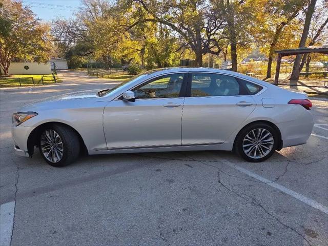 2015 Hyundai Genesis 3.8