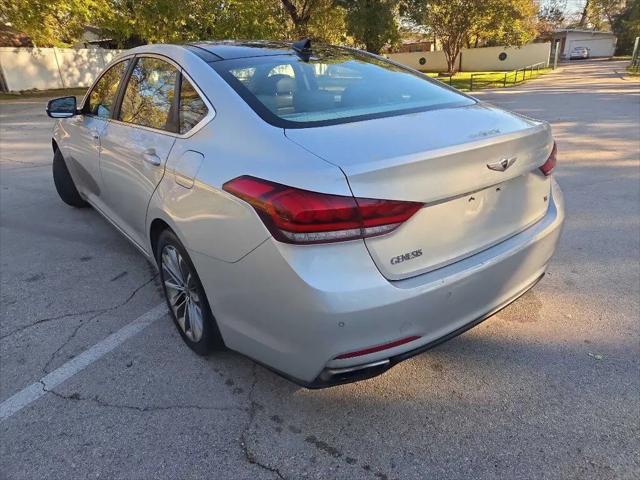 2015 Hyundai Genesis 3.8