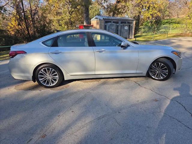 2015 Hyundai Genesis 3.8