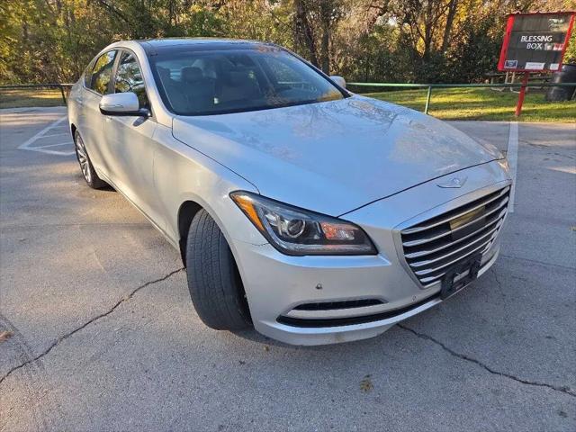 2015 Hyundai Genesis 3.8