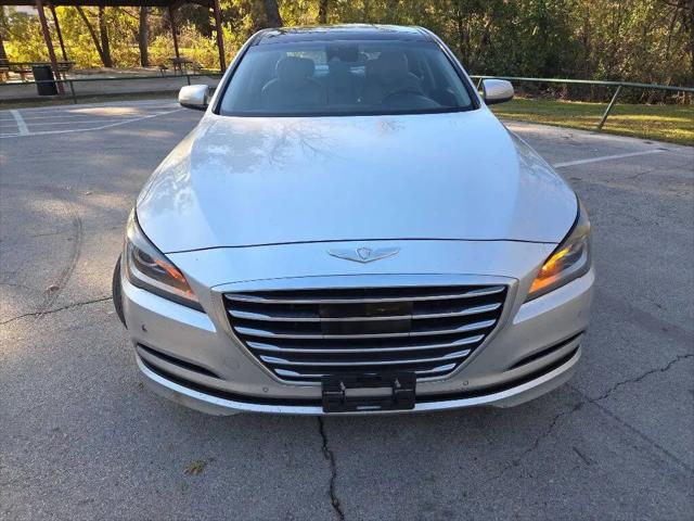 2015 Hyundai Genesis 3.8