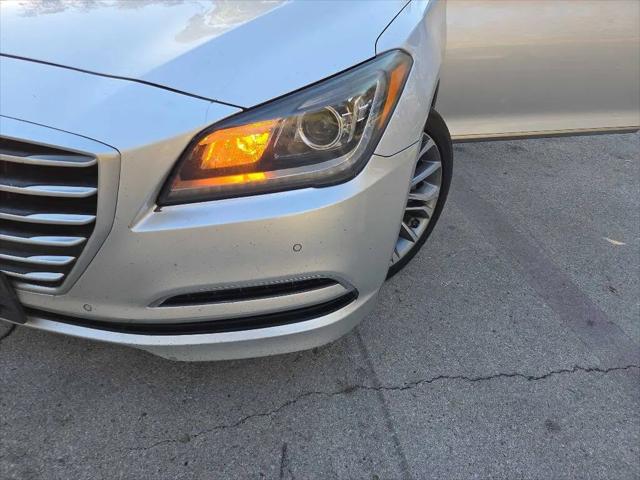2015 Hyundai Genesis 3.8
