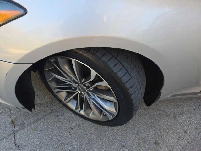 2015 Hyundai Genesis 3.8