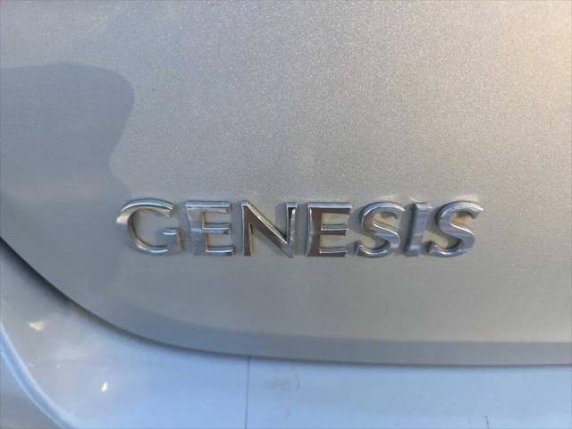 2015 Hyundai Genesis 3.8