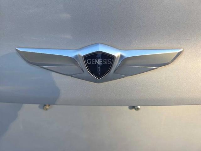 2015 Hyundai Genesis 3.8