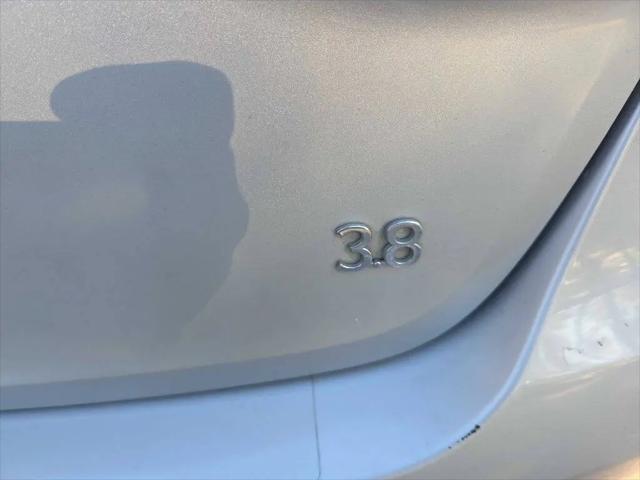 2015 Hyundai Genesis 3.8
