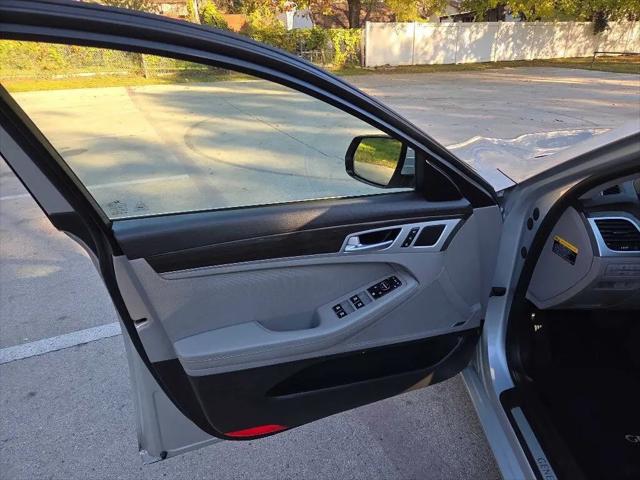 2015 Hyundai Genesis 3.8