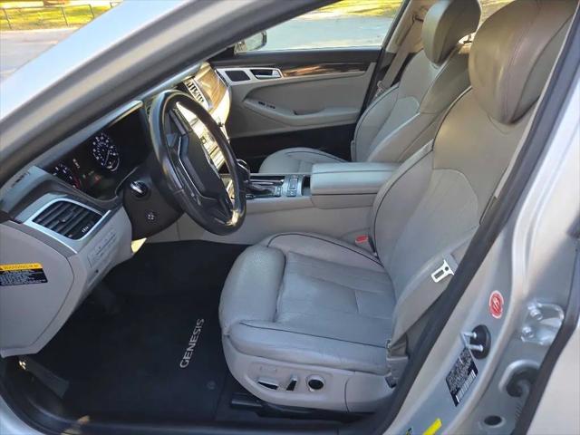 2015 Hyundai Genesis 3.8
