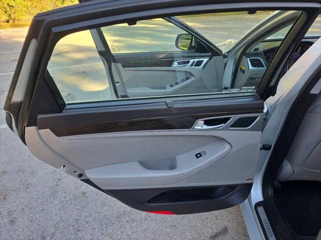 2015 Hyundai Genesis 3.8