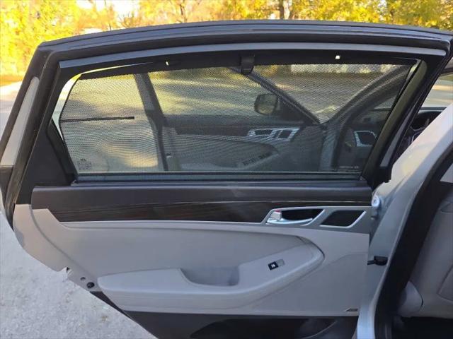 2015 Hyundai Genesis 3.8