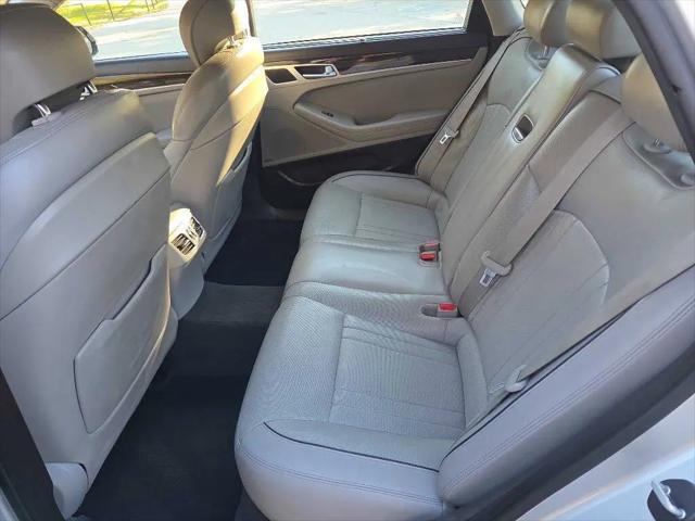2015 Hyundai Genesis 3.8