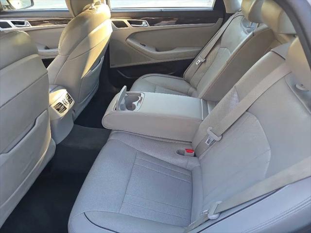 2015 Hyundai Genesis 3.8