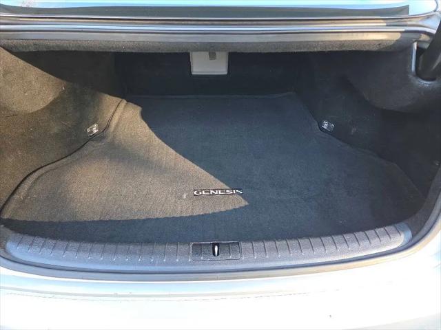 2015 Hyundai Genesis 3.8