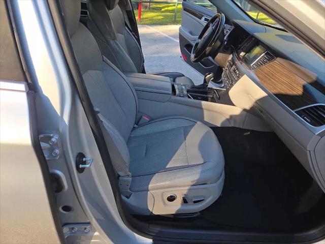 2015 Hyundai Genesis 3.8