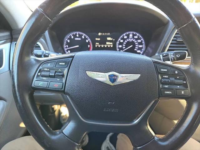 2015 Hyundai Genesis 3.8