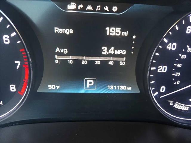 2015 Hyundai Genesis 3.8