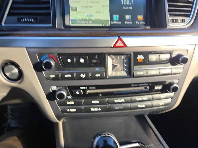 2015 Hyundai Genesis 3.8