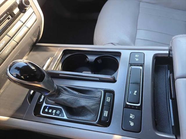 2015 Hyundai Genesis 3.8