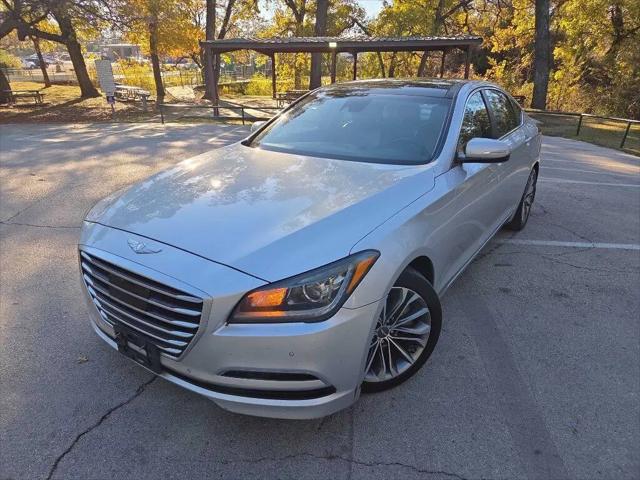 2015 Hyundai Genesis 3.8 for sale in Lake Worth, TX
