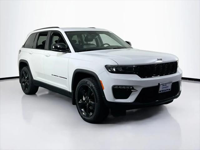 2023 Jeep Grand Cherokee Limited 4x4