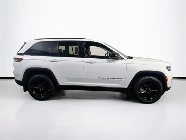 2023 Jeep Grand Cherokee Limited 4x4