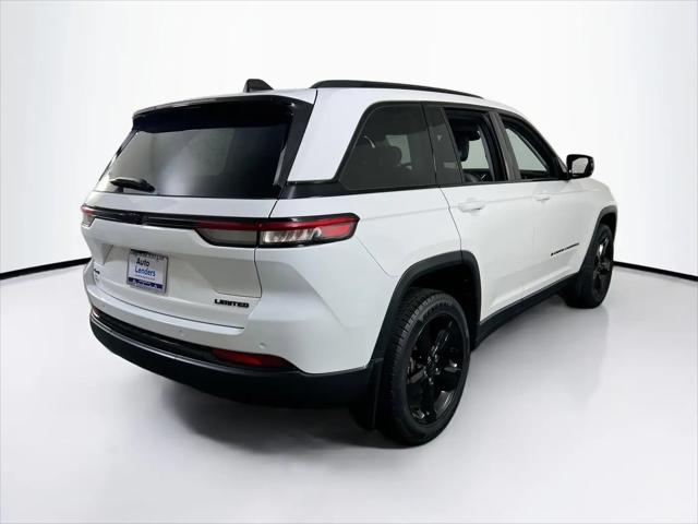 2023 Jeep Grand Cherokee Limited 4x4