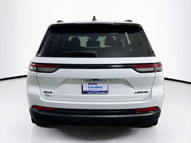 2023 Jeep Grand Cherokee Limited 4x4