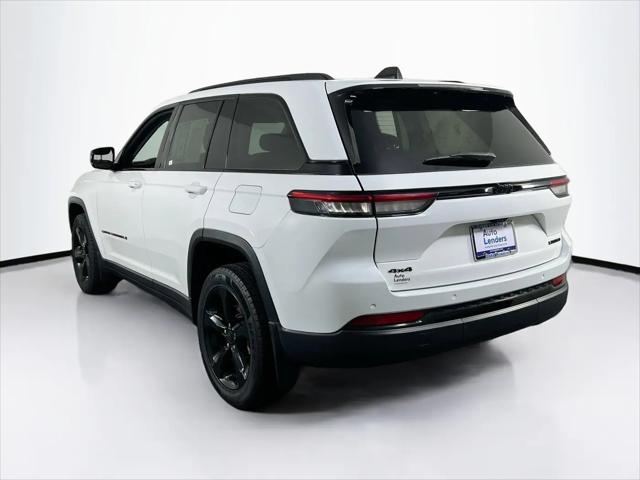 2023 Jeep Grand Cherokee Limited 4x4