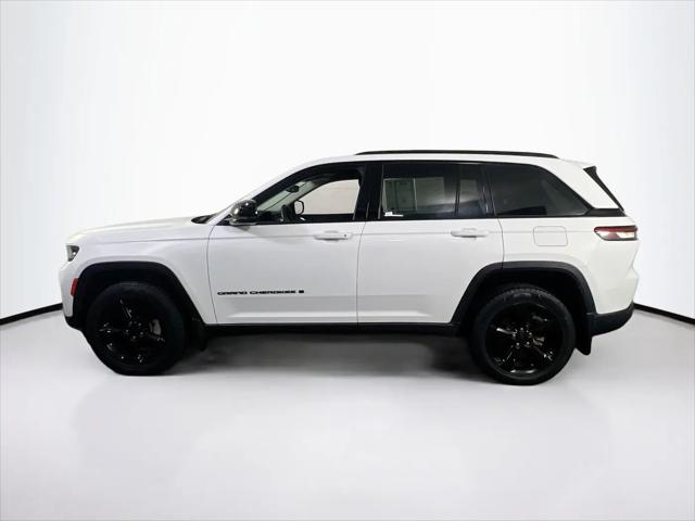2023 Jeep Grand Cherokee Limited 4x4