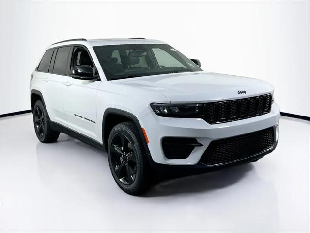2023 Jeep Grand Cherokee Altitude 4x4