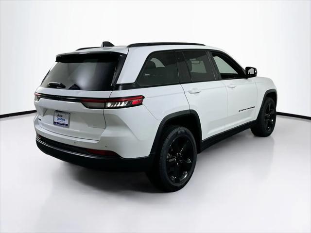 2023 Jeep Grand Cherokee Altitude 4x4