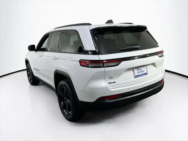 2023 Jeep Grand Cherokee Altitude 4x4