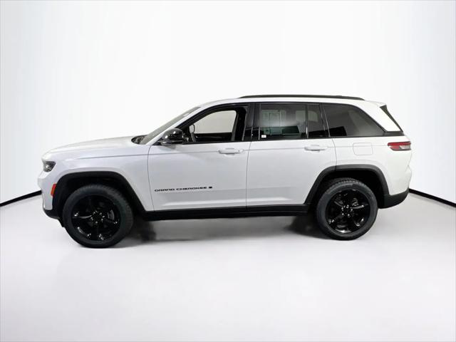 2023 Jeep Grand Cherokee Altitude 4x4