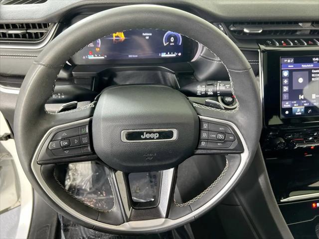 2023 Jeep Grand Cherokee Altitude 4x4