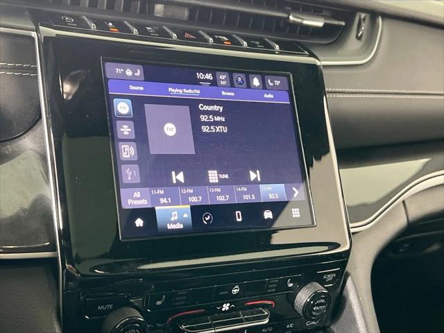 2023 Jeep Grand Cherokee Altitude 4x4